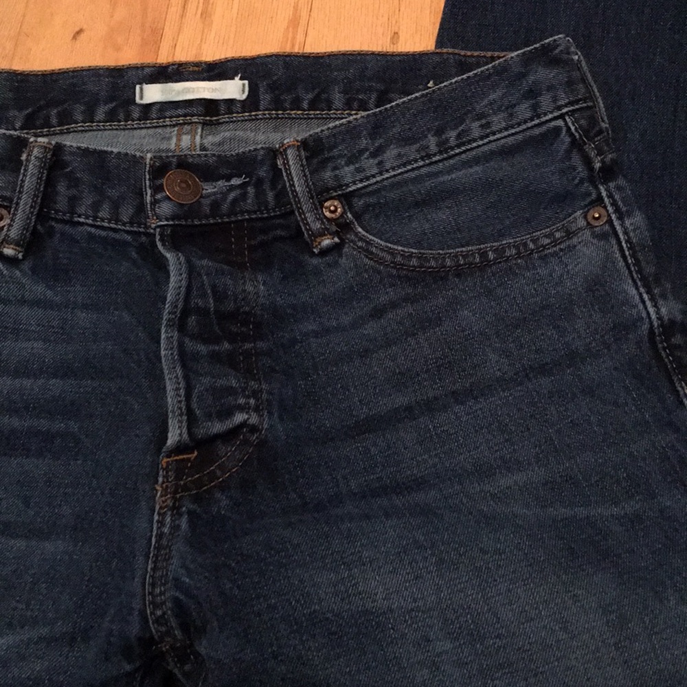 Abercrombie &Fitch